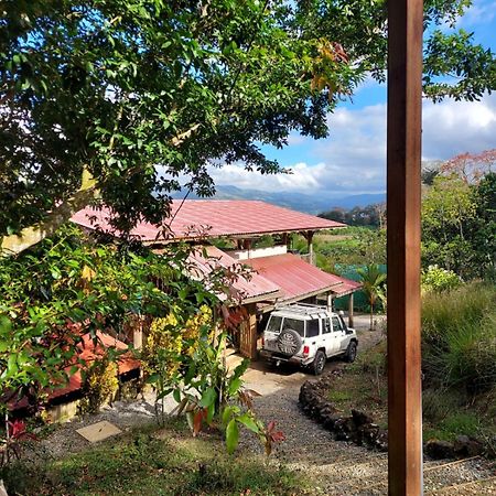 Villa Casitas Eco Bambu Cartago Esterno foto