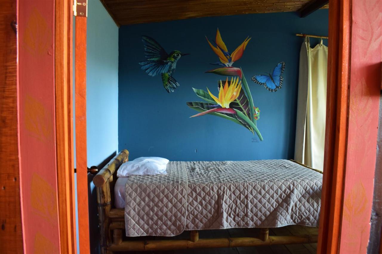 Villa Casitas Eco Bambu Cartago Esterno foto