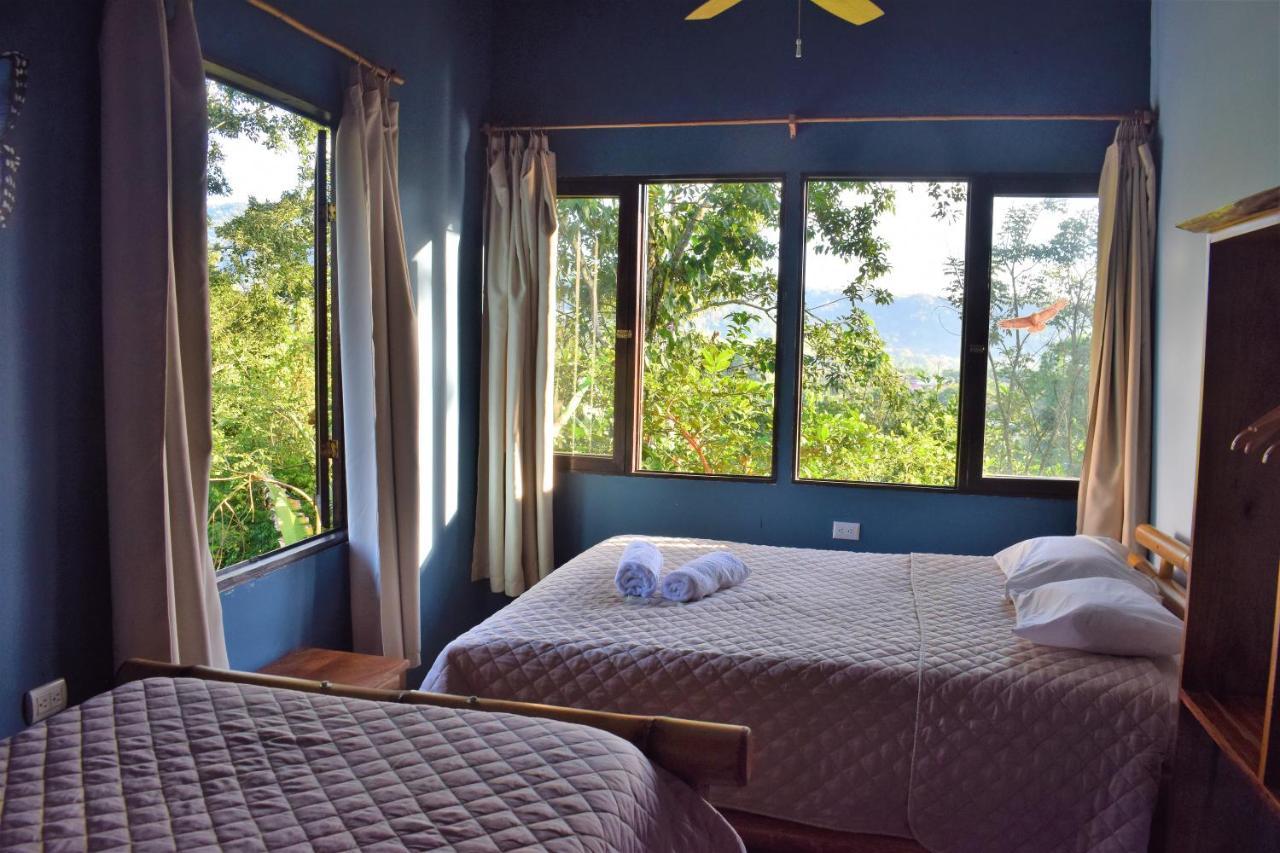 Villa Casitas Eco Bambu Cartago Esterno foto