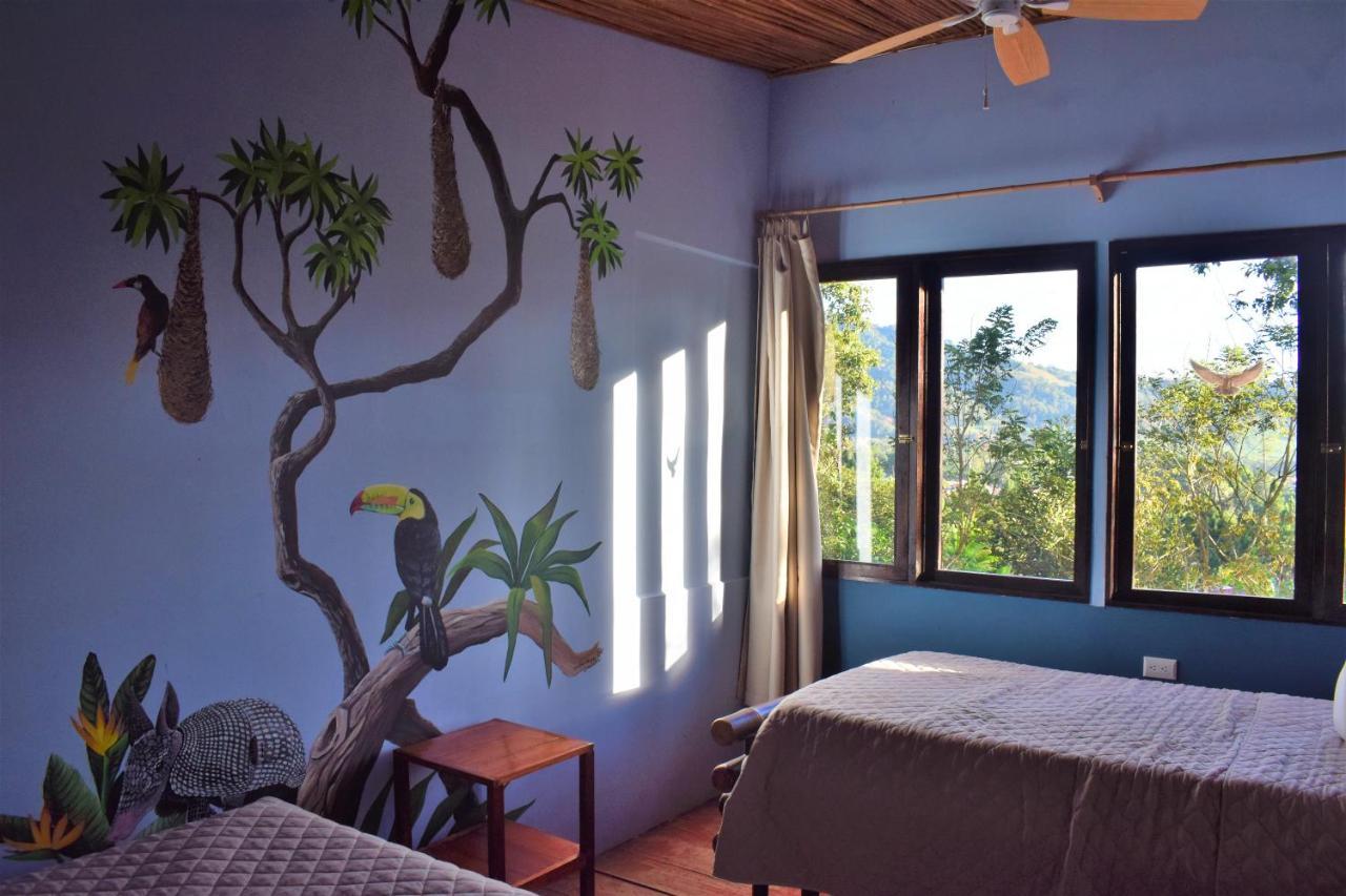 Villa Casitas Eco Bambu Cartago Esterno foto