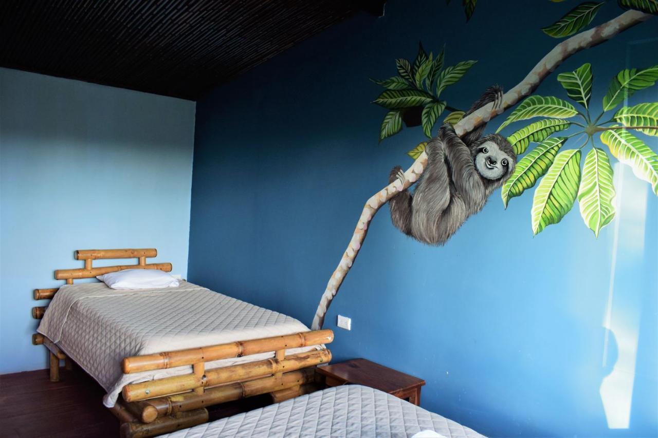 Villa Casitas Eco Bambu Cartago Esterno foto
