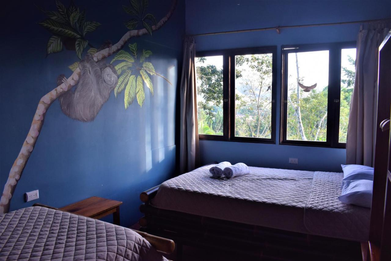 Villa Casitas Eco Bambu Cartago Esterno foto