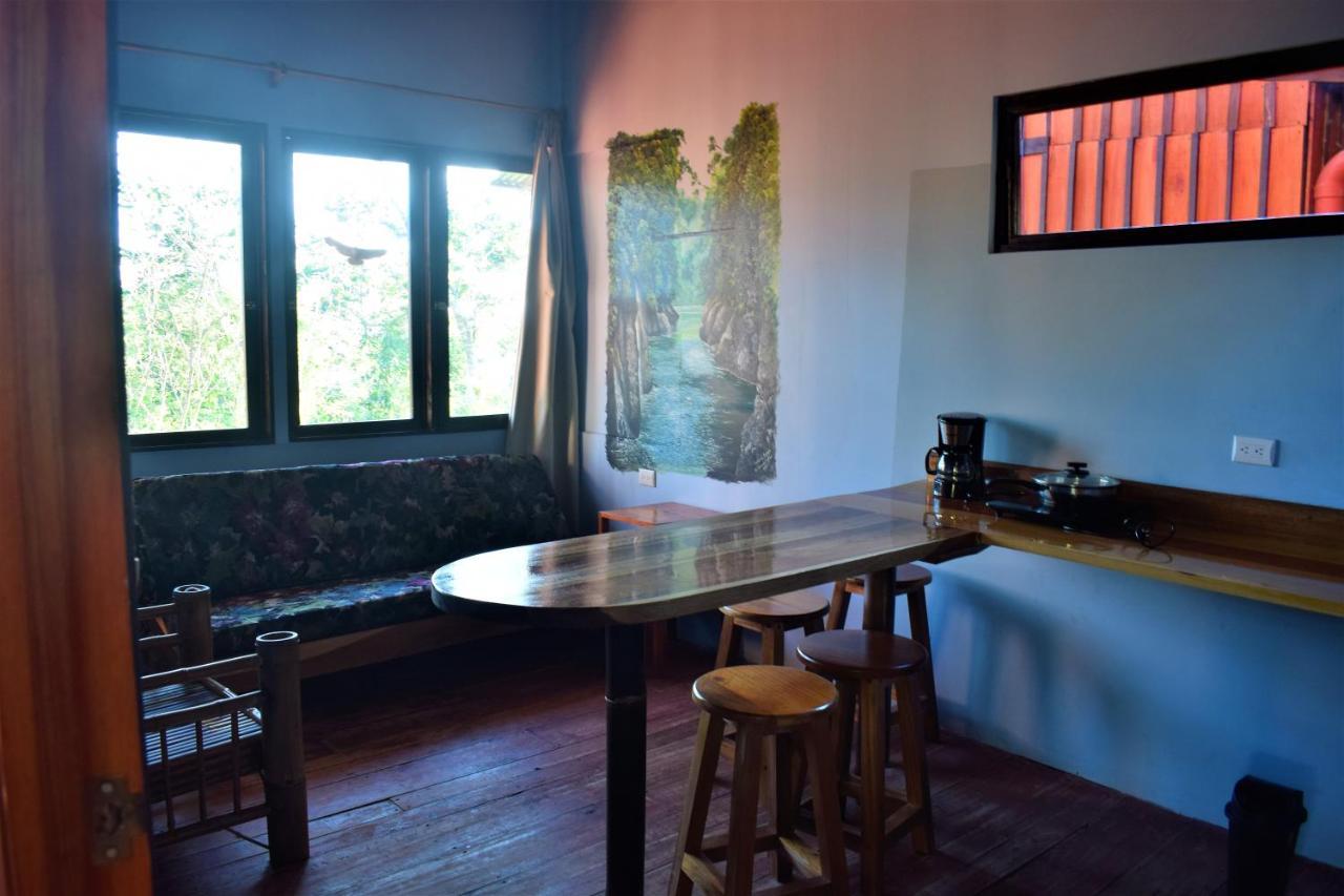 Villa Casitas Eco Bambu Cartago Esterno foto