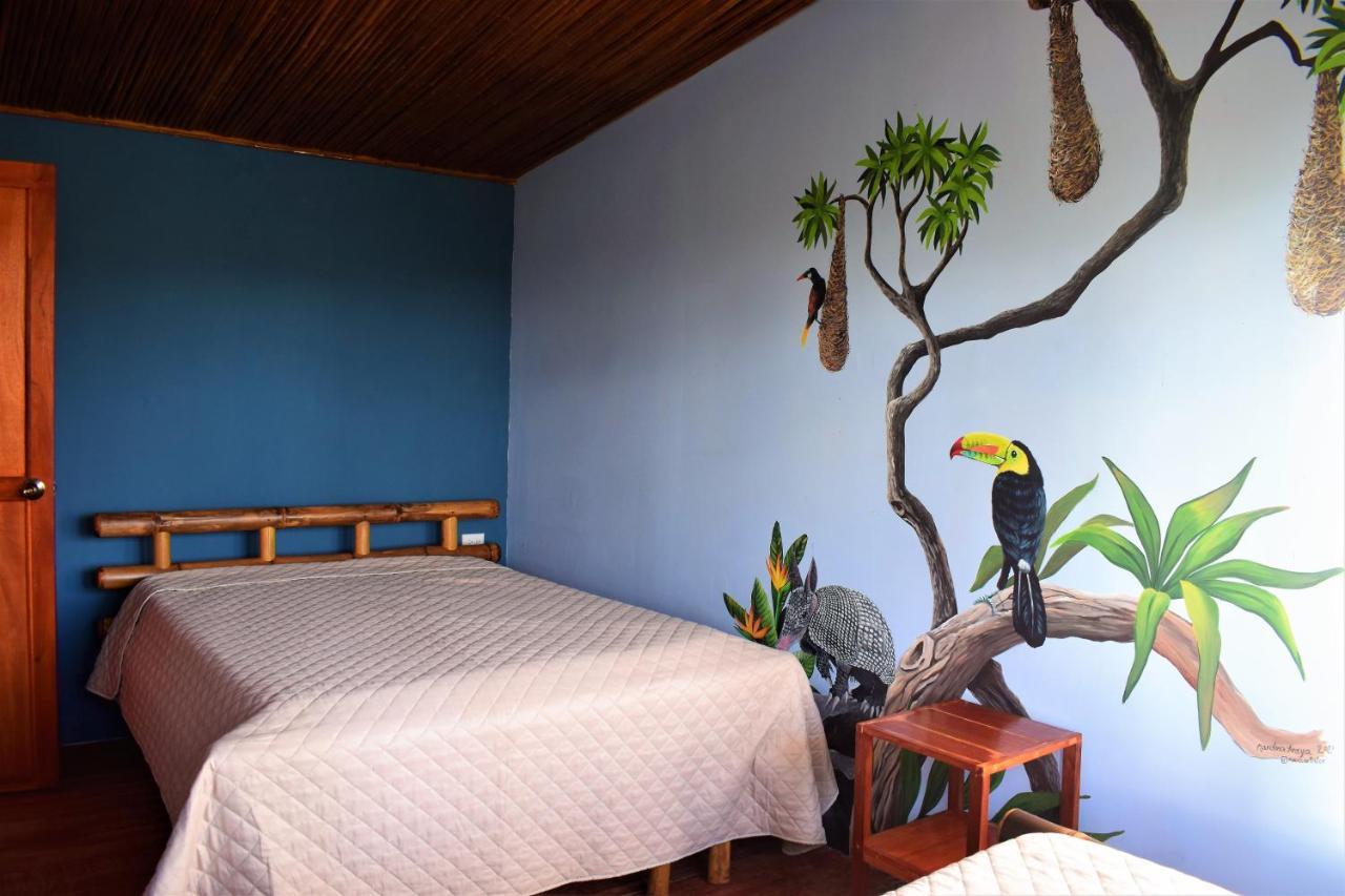 Villa Casitas Eco Bambu Cartago Esterno foto