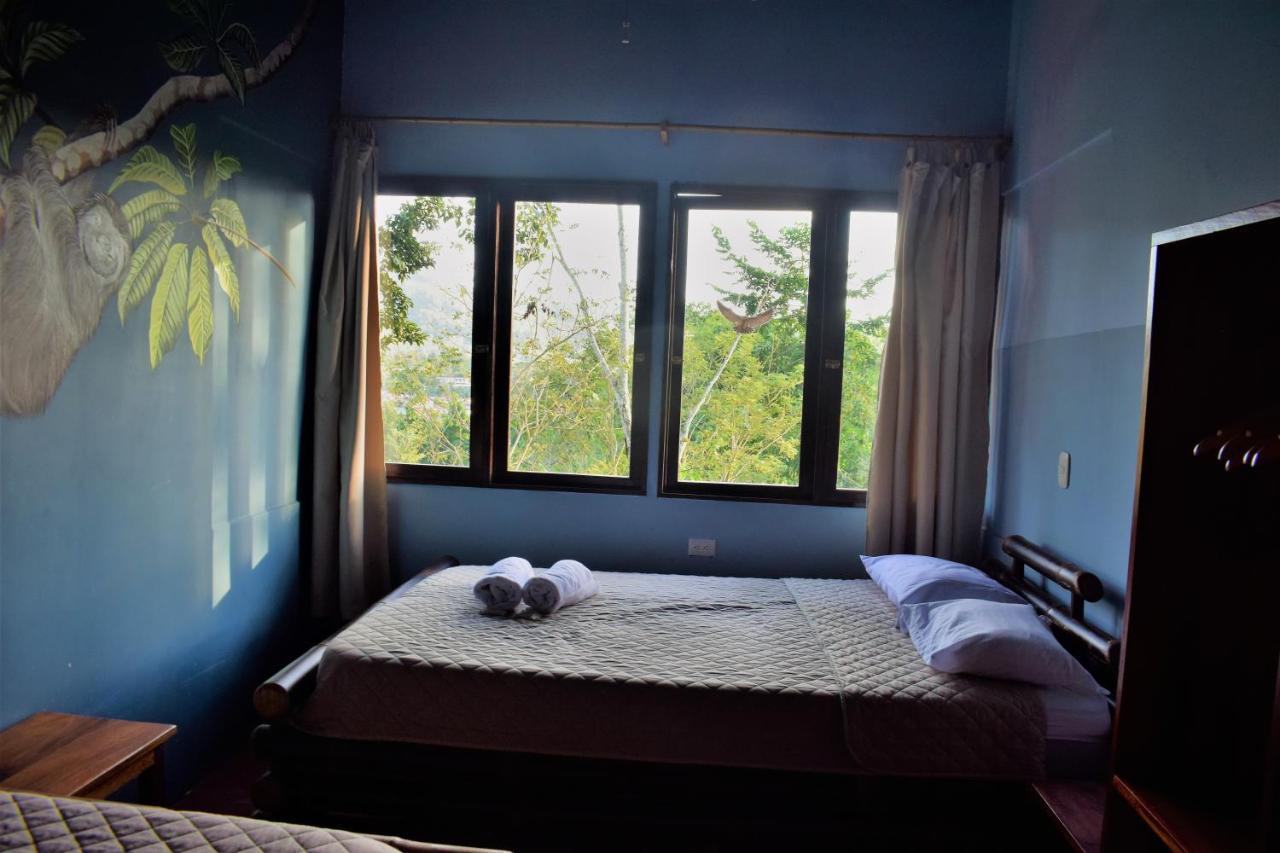 Villa Casitas Eco Bambu Cartago Esterno foto