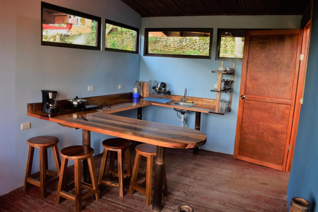 Villa Casitas Eco Bambu Cartago Esterno foto