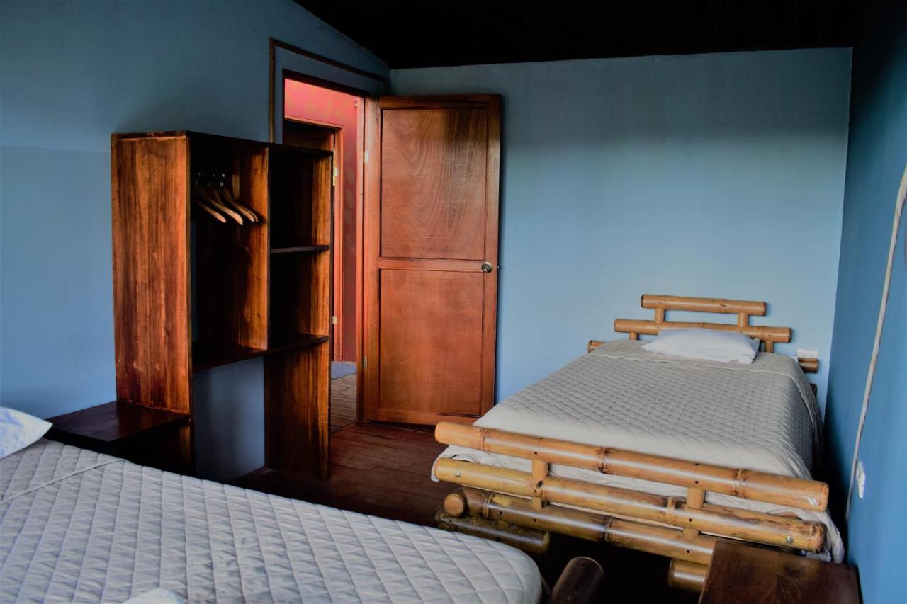 Villa Casitas Eco Bambu Cartago Esterno foto