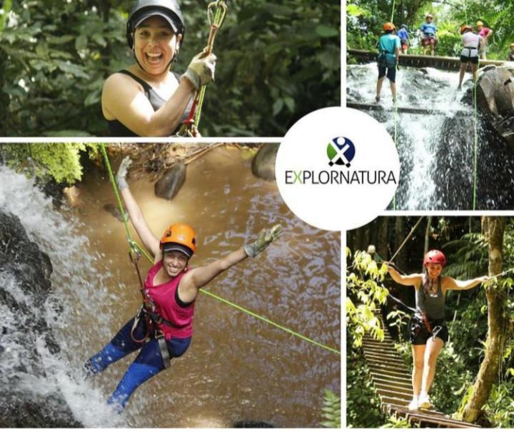 Villa Casitas Eco Bambu Cartago Esterno foto