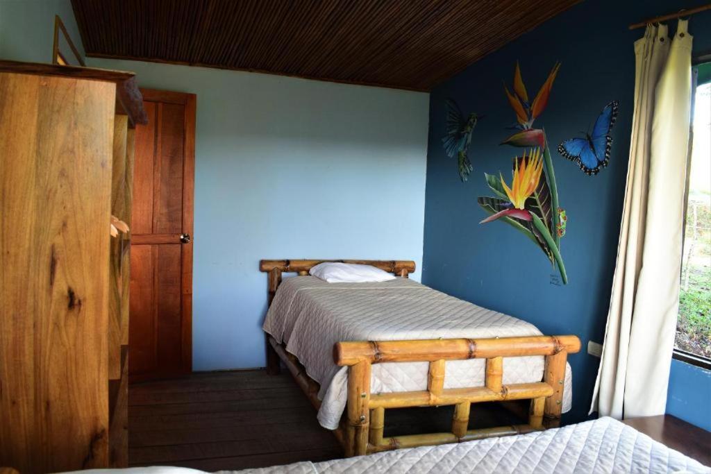Villa Casitas Eco Bambu Cartago Esterno foto
