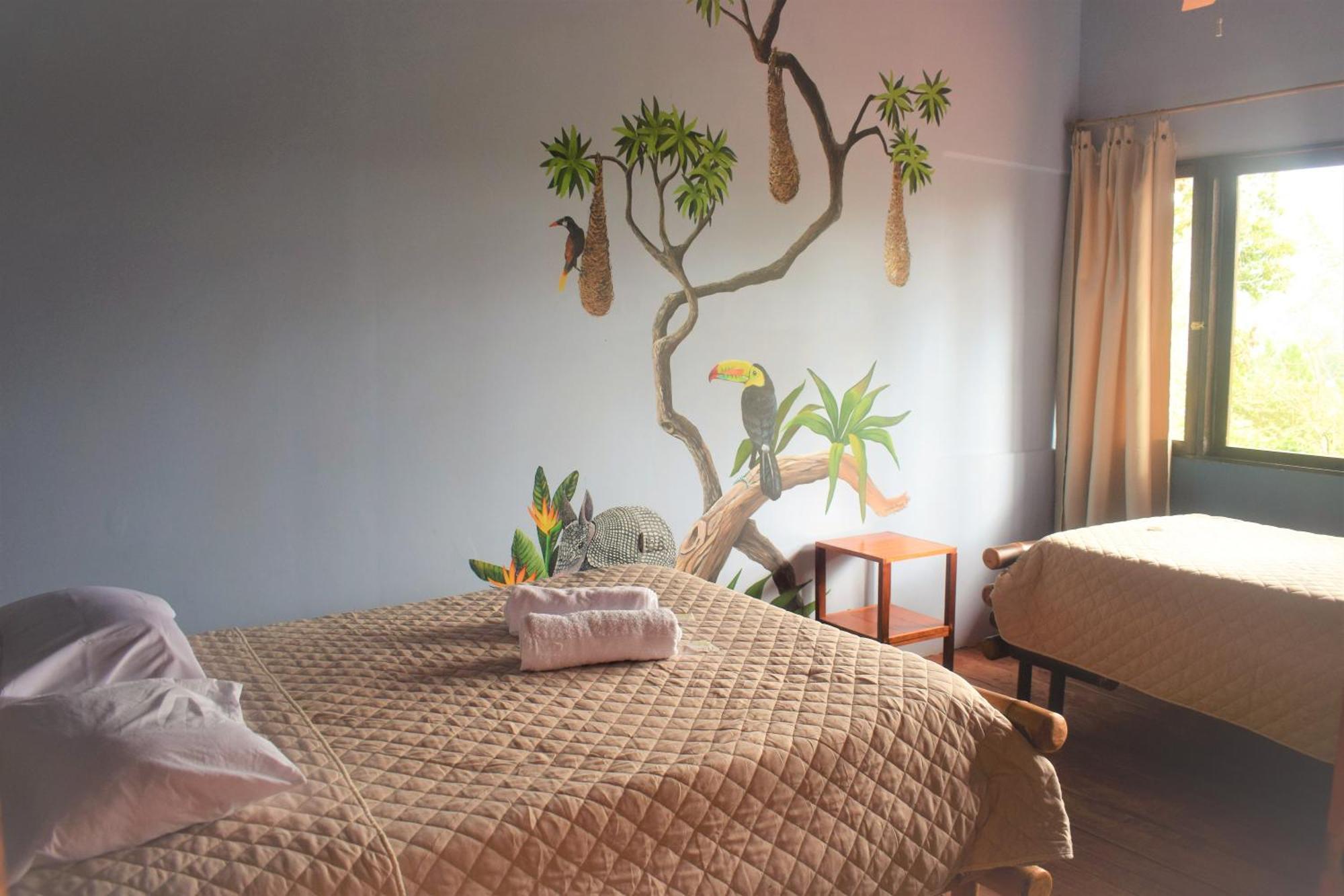 Villa Casitas Eco Bambu Cartago Esterno foto