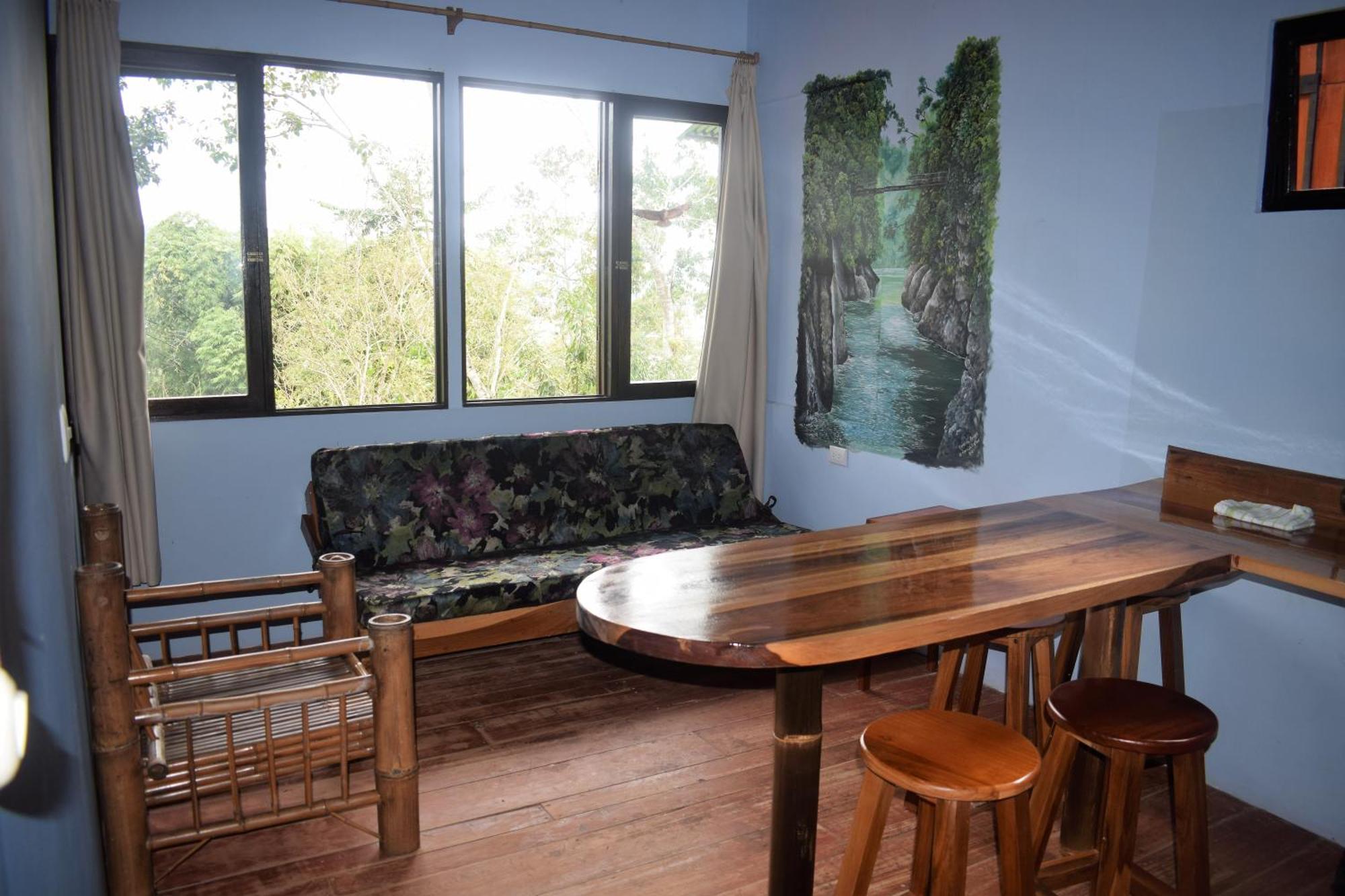 Villa Casitas Eco Bambu Cartago Esterno foto