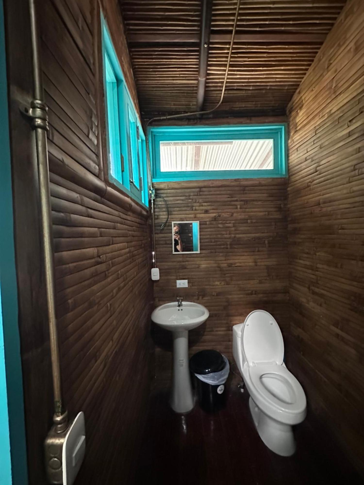 Villa Casitas Eco Bambu Cartago Esterno foto