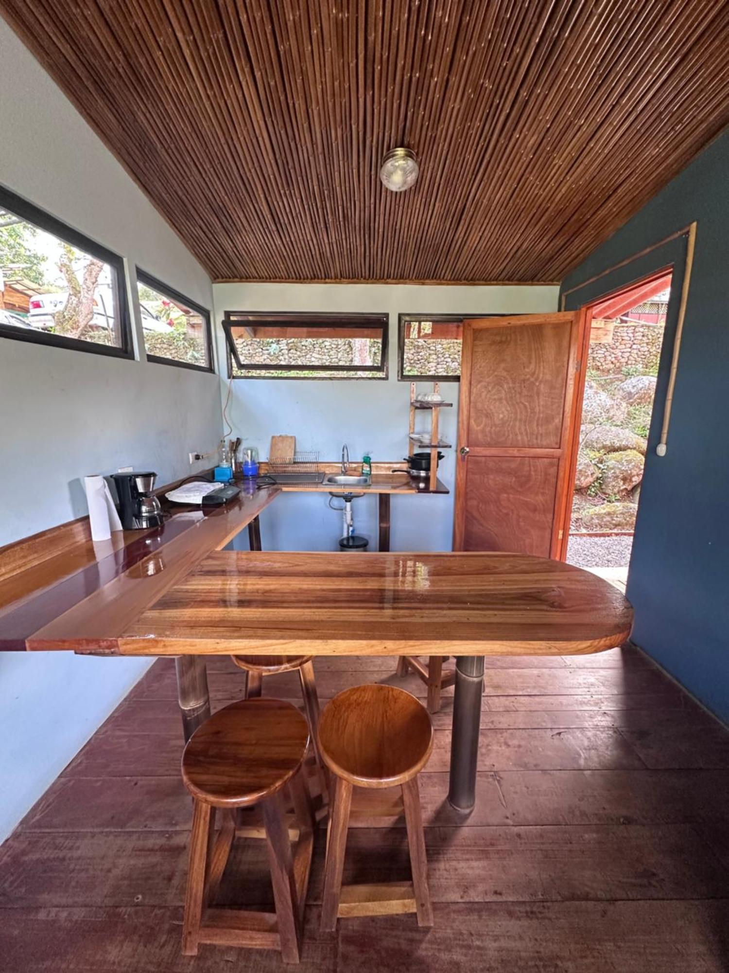 Villa Casitas Eco Bambu Cartago Esterno foto