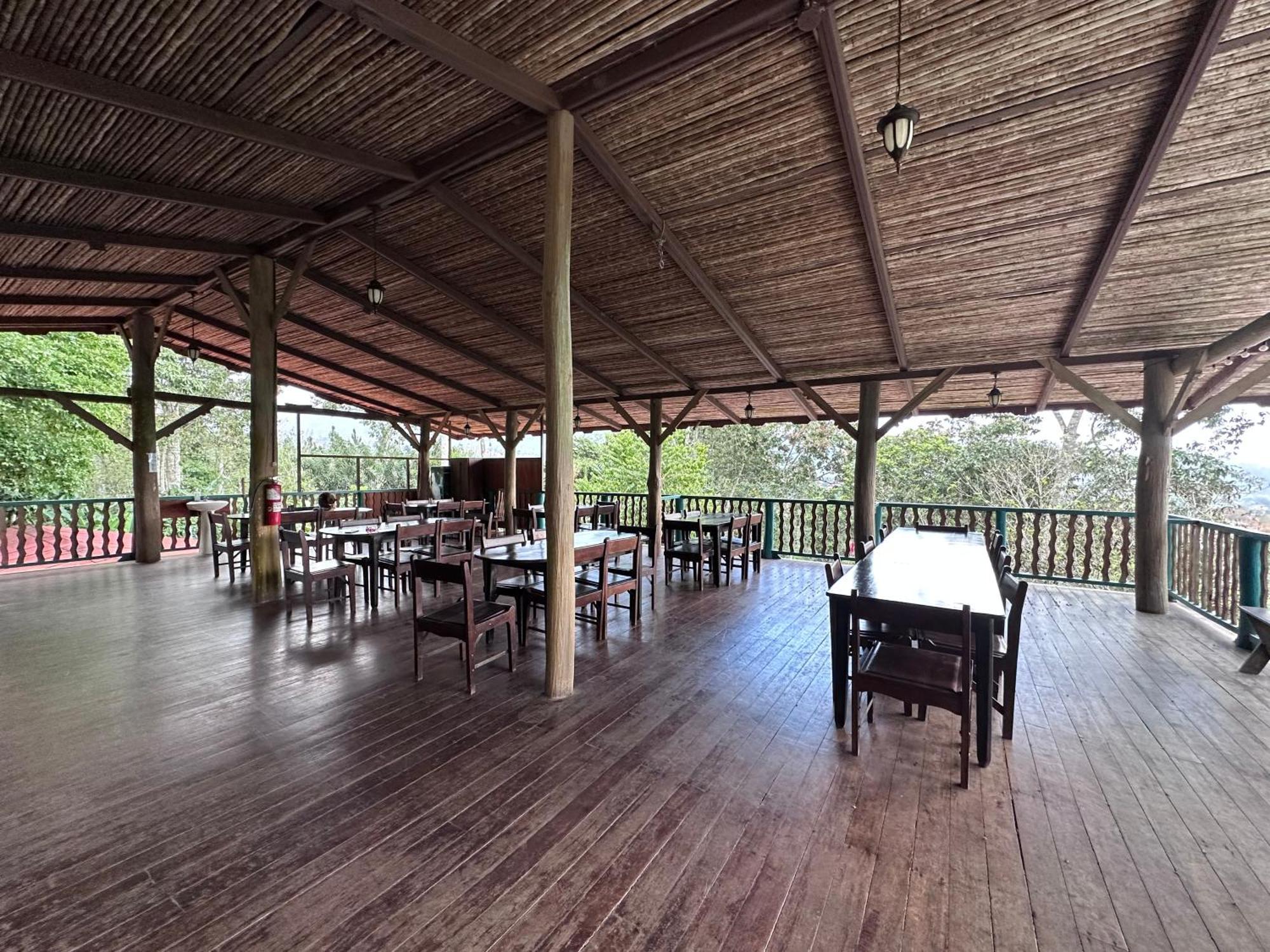 Villa Casitas Eco Bambu Cartago Esterno foto